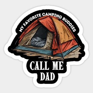 Fathers Day Sticker